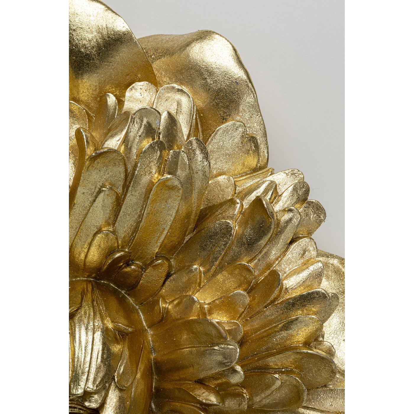 Украшение настенное Peony Gold