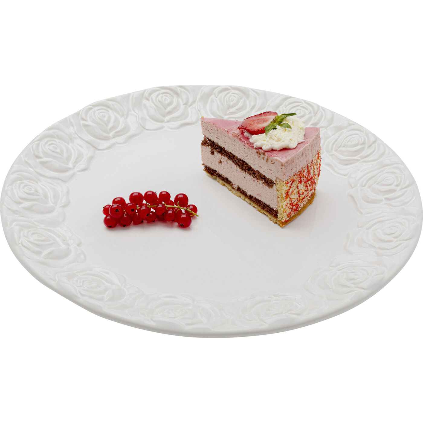 Тарелка Rosa Ø25 см