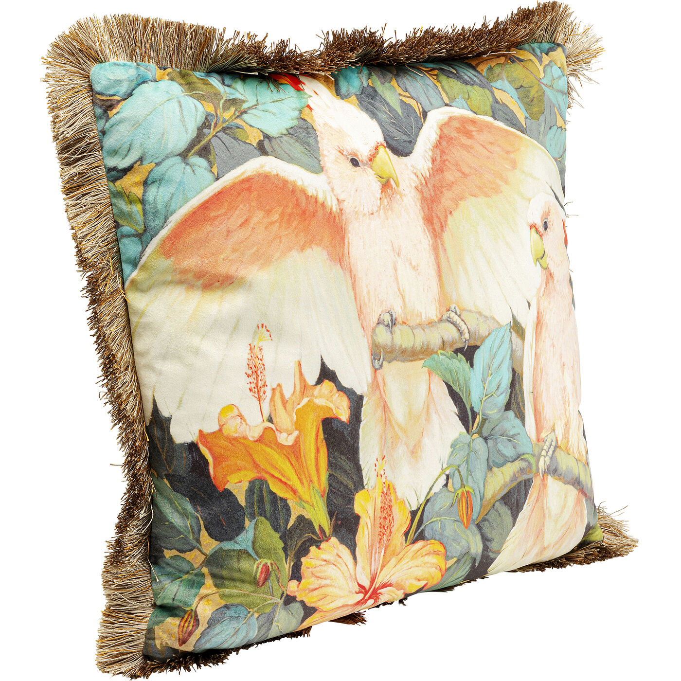 Подушка Parrots Life 45x45 см