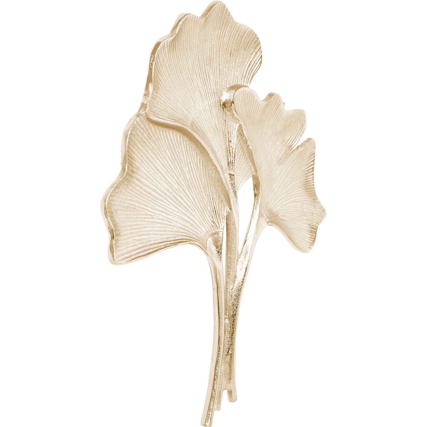 Украшение настенное Ginkgo Gold Small