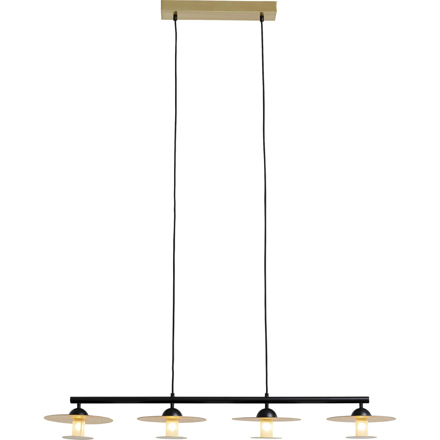 Светильник подвесной Disc Dining Quattro