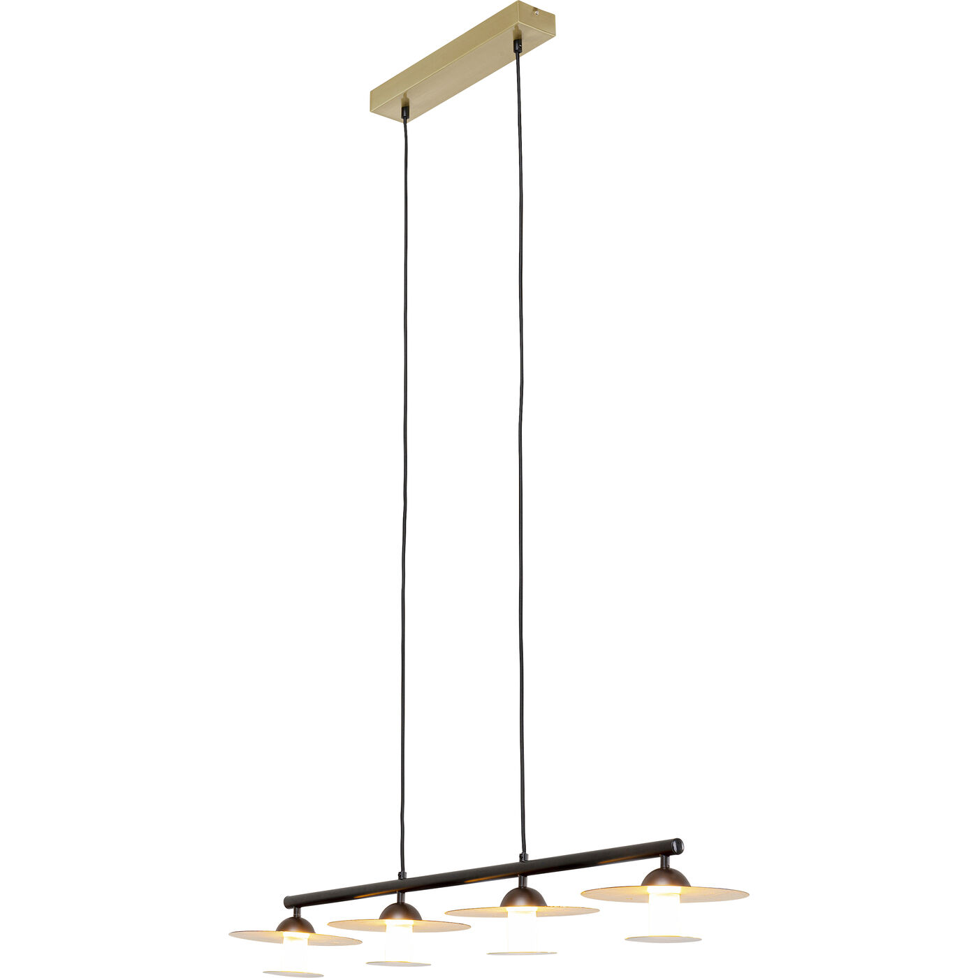 Светильник подвесной Disc Dining Quattro