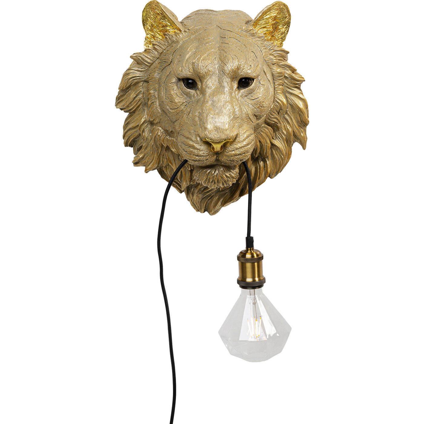 Светильник настенный Tiger Head