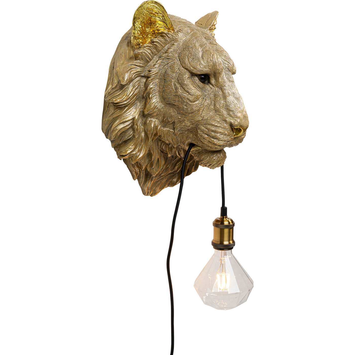 Светильник настенный Tiger Head
