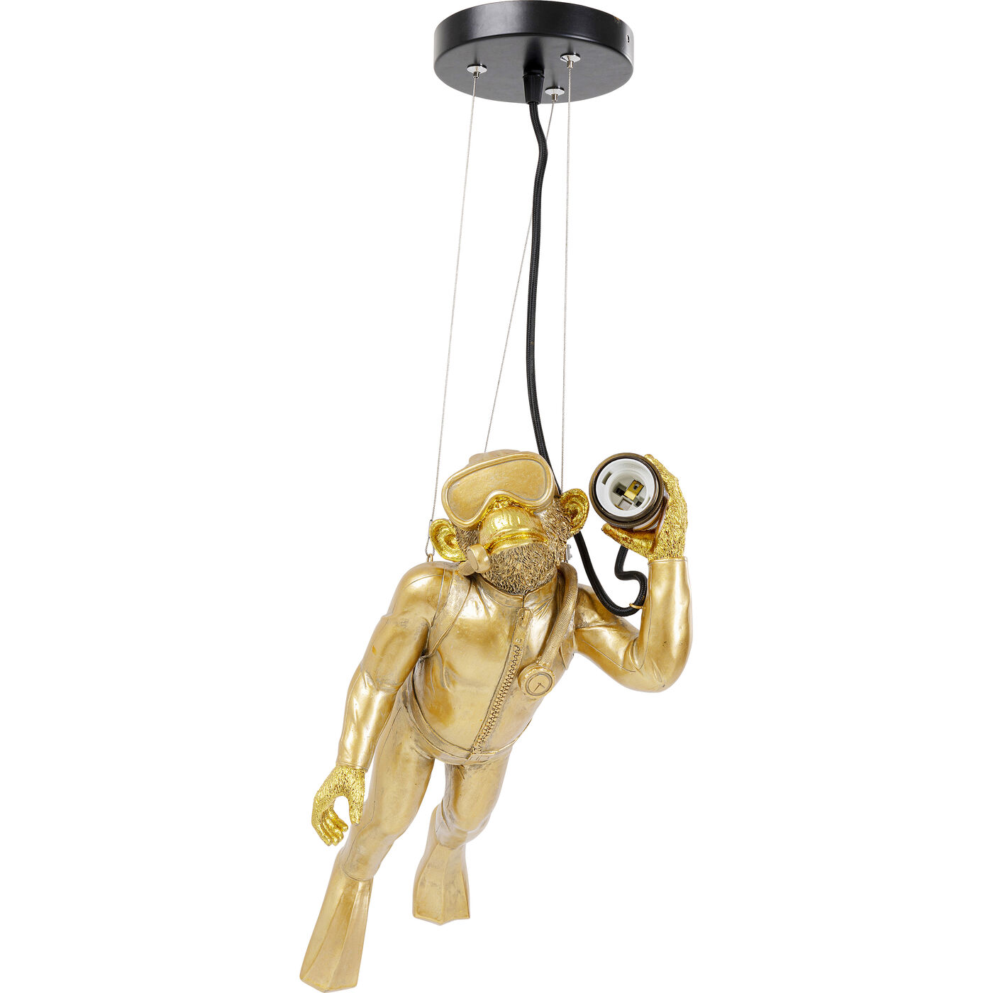 Светильник подвесной Diver Monkey