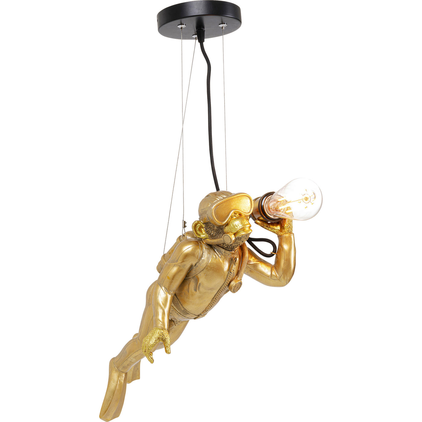 Светильник подвесной Diver Monkey