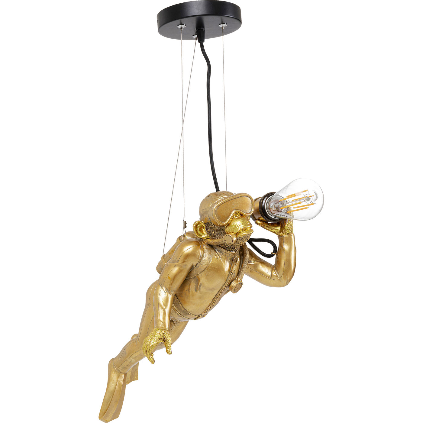 Светильник подвесной Diver Monkey