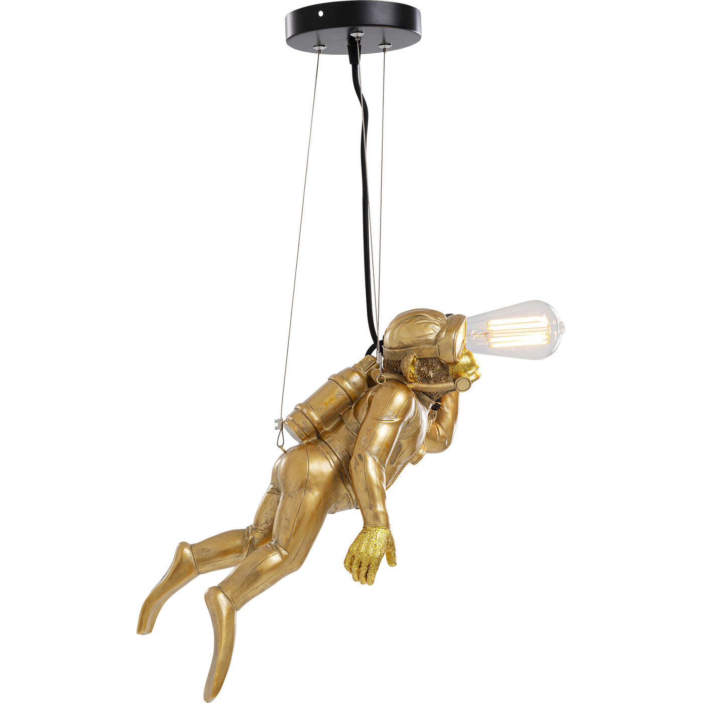 Светильник подвесной Diver Monkey