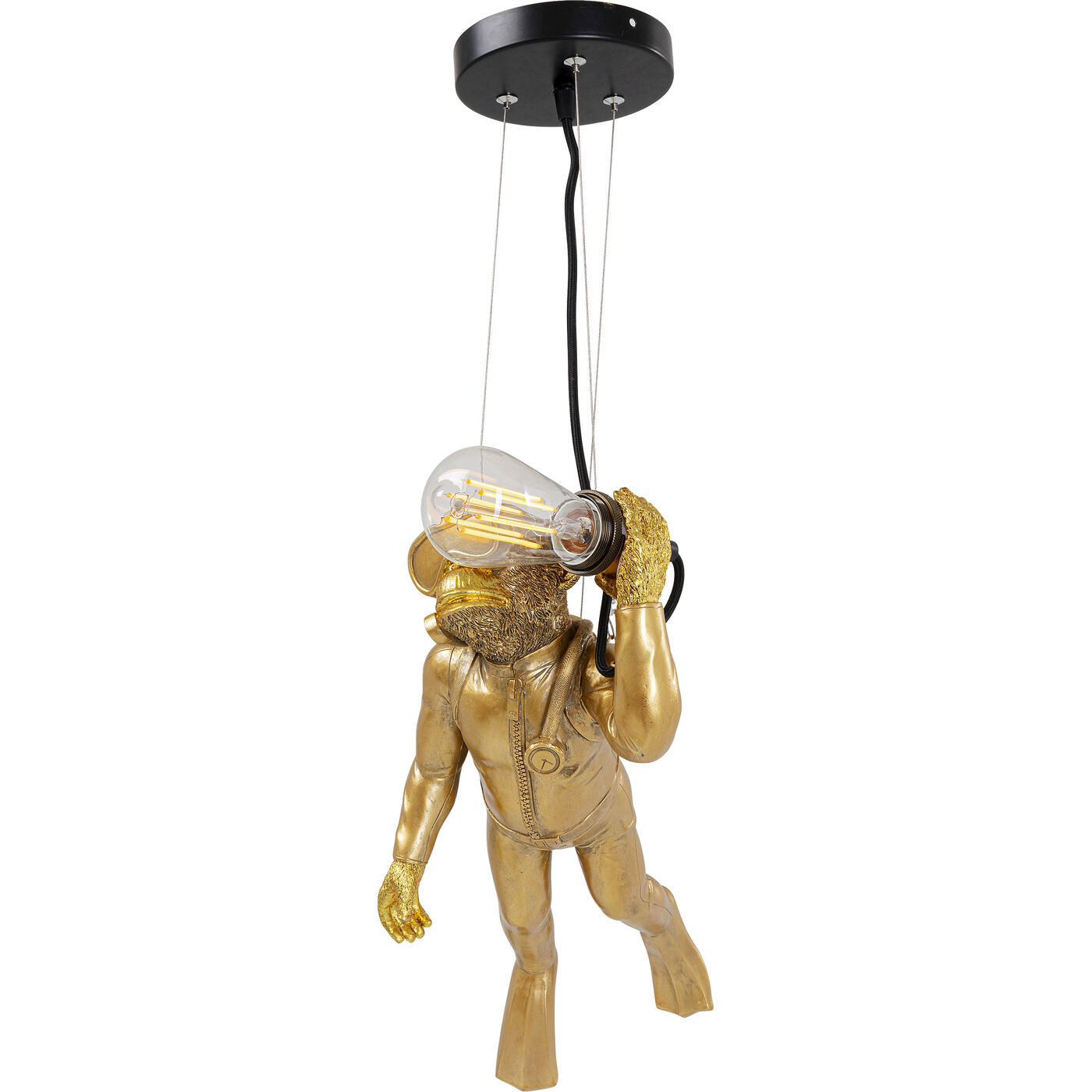 Светильник подвесной Diver Monkey