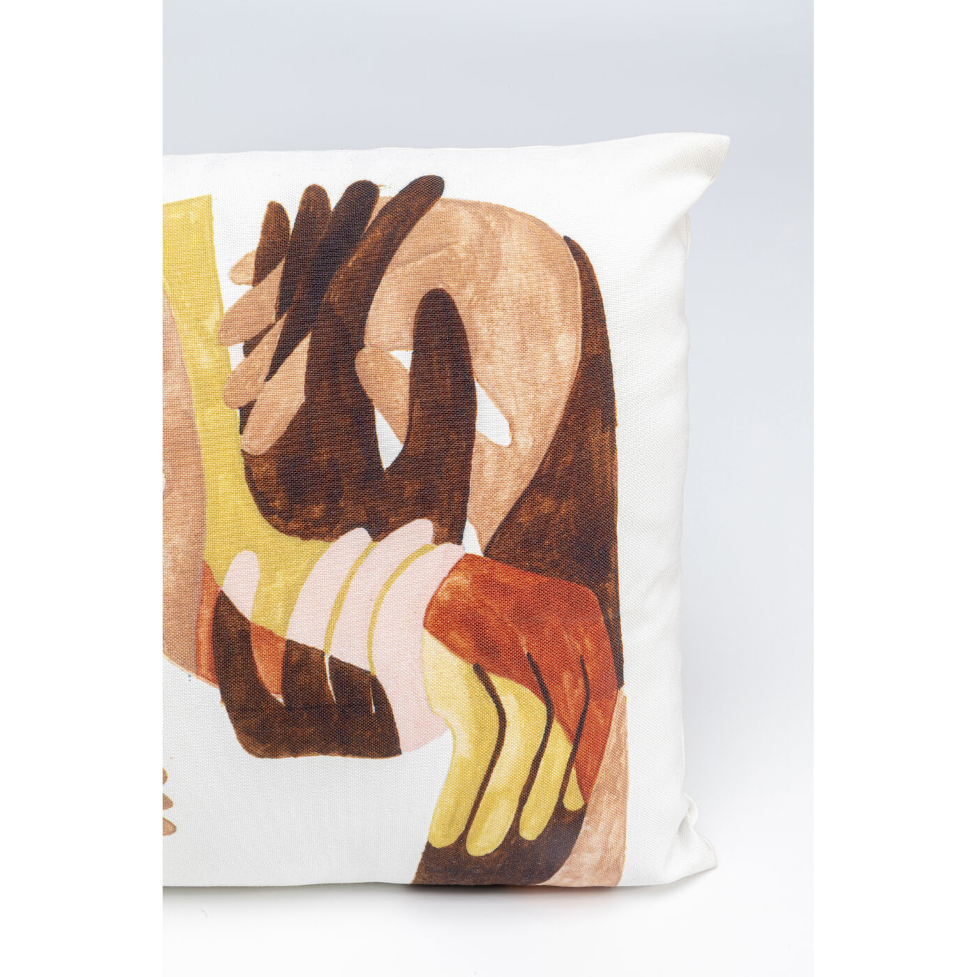 Подушка Artistic Hands 50x30 см