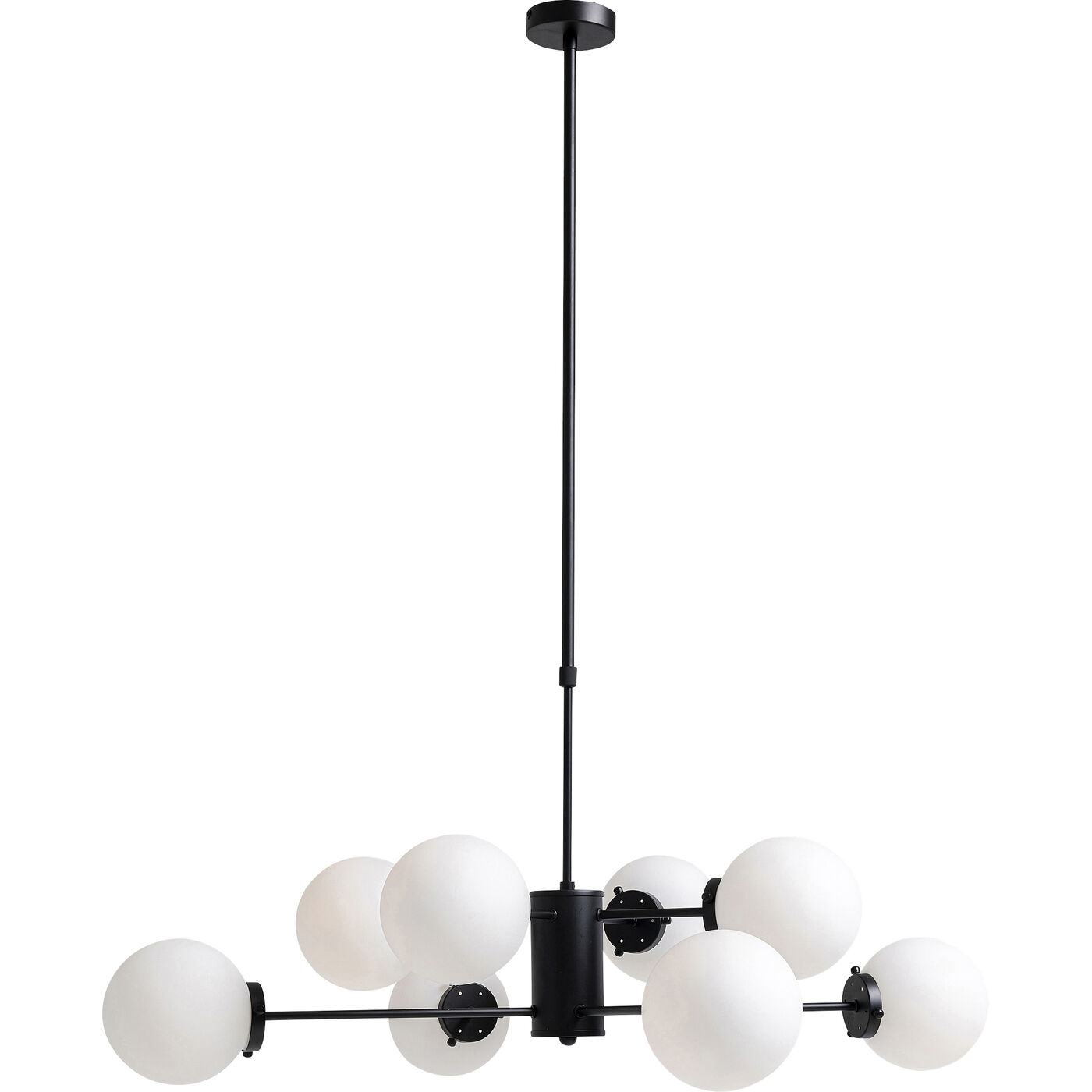 Светильник подвесной Heavenly Black Ø98 см