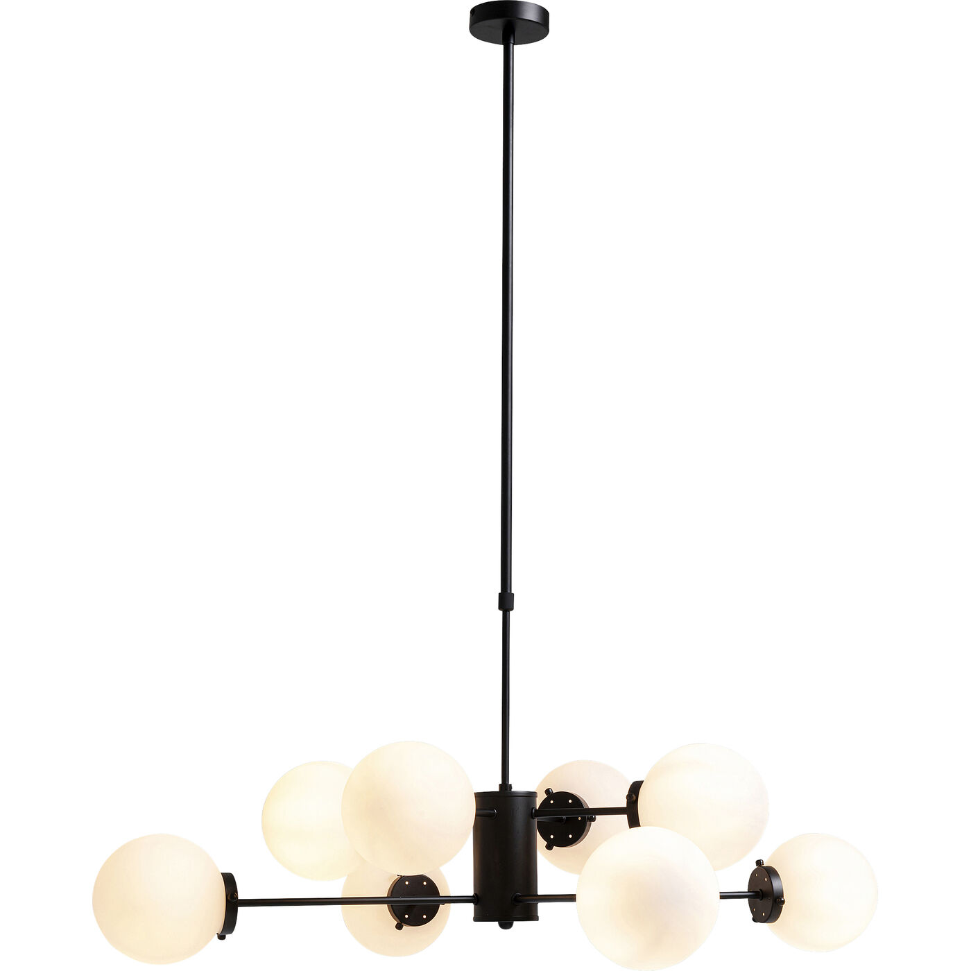 Светильник подвесной Heavenly Black Ø98 см