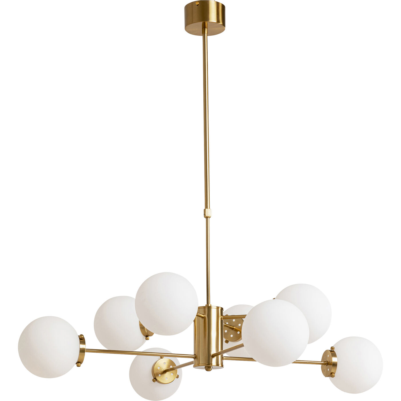 Светильник подвесной Heavenly Gold Ø98 см
