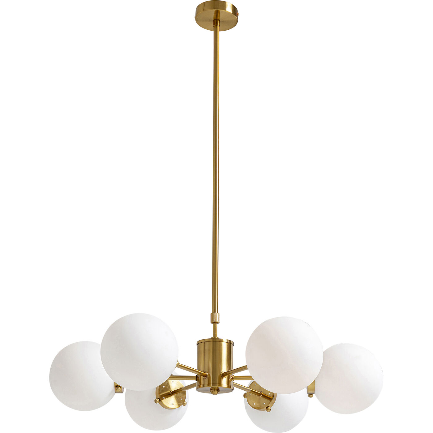 Светильник подвесной Heavenly Gold Ø70 см