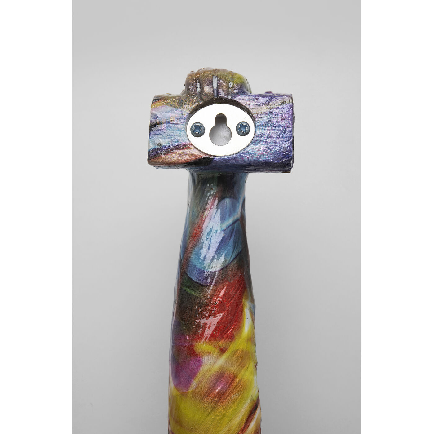 Украшение на стену Hanging Ape Colorful