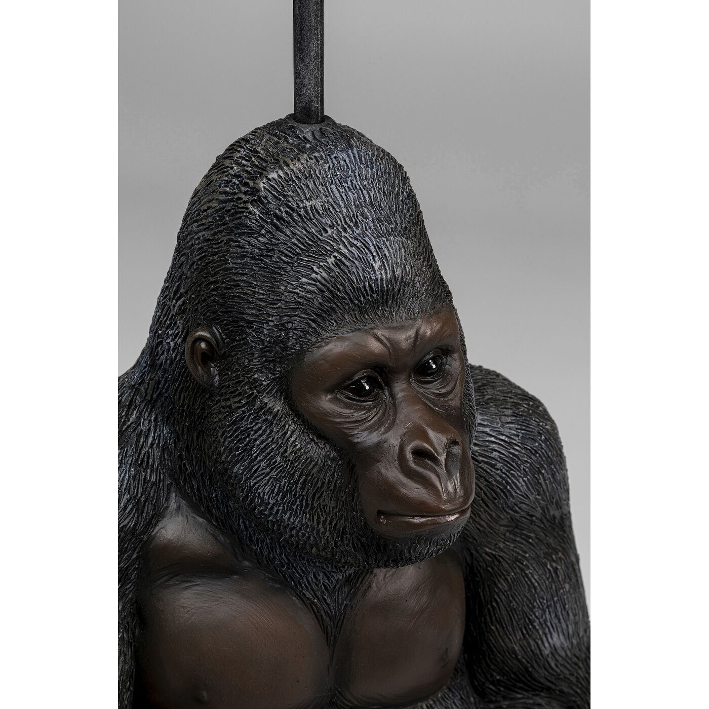 Держатель для туалетной бумаги Sitting Monkey Gorilla 51 см