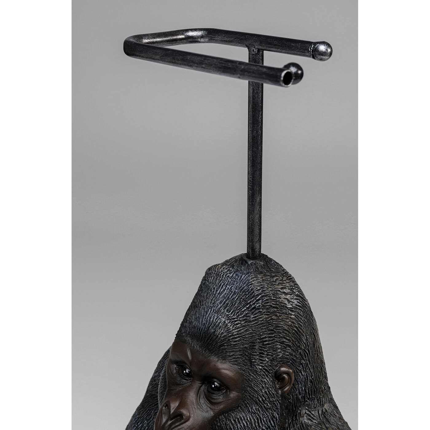Держатель для туалетной бумаги Sitting Monkey Gorilla 51 см