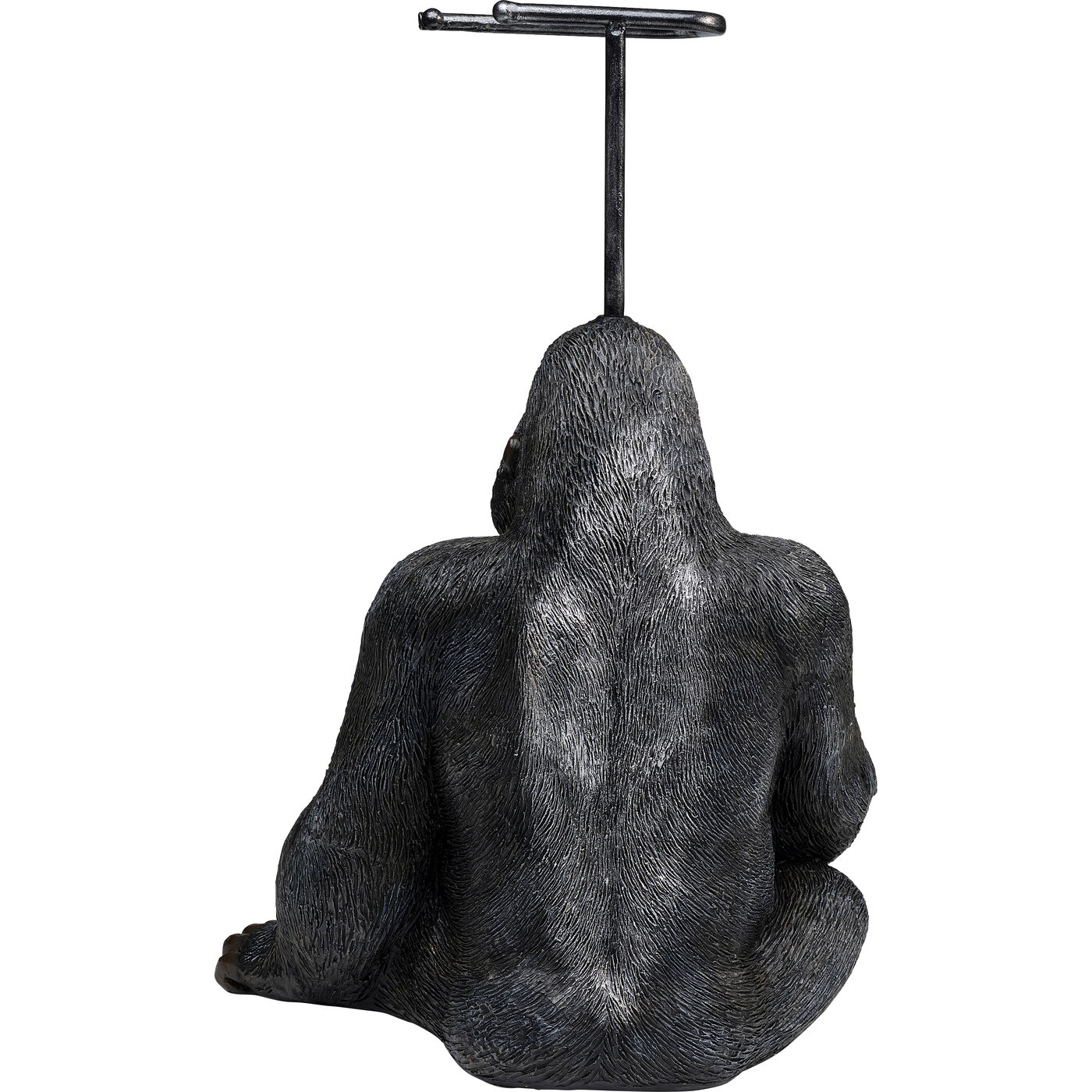 Держатель для туалетной бумаги Sitting Monkey Gorilla 51 см