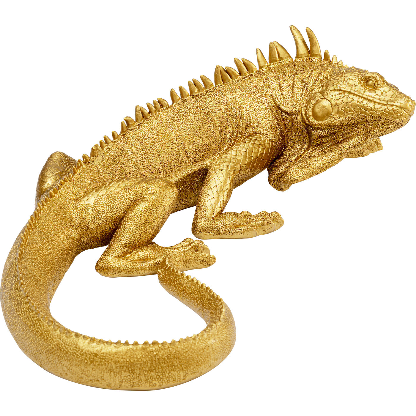 Декор настенный Lizard 40x17 см