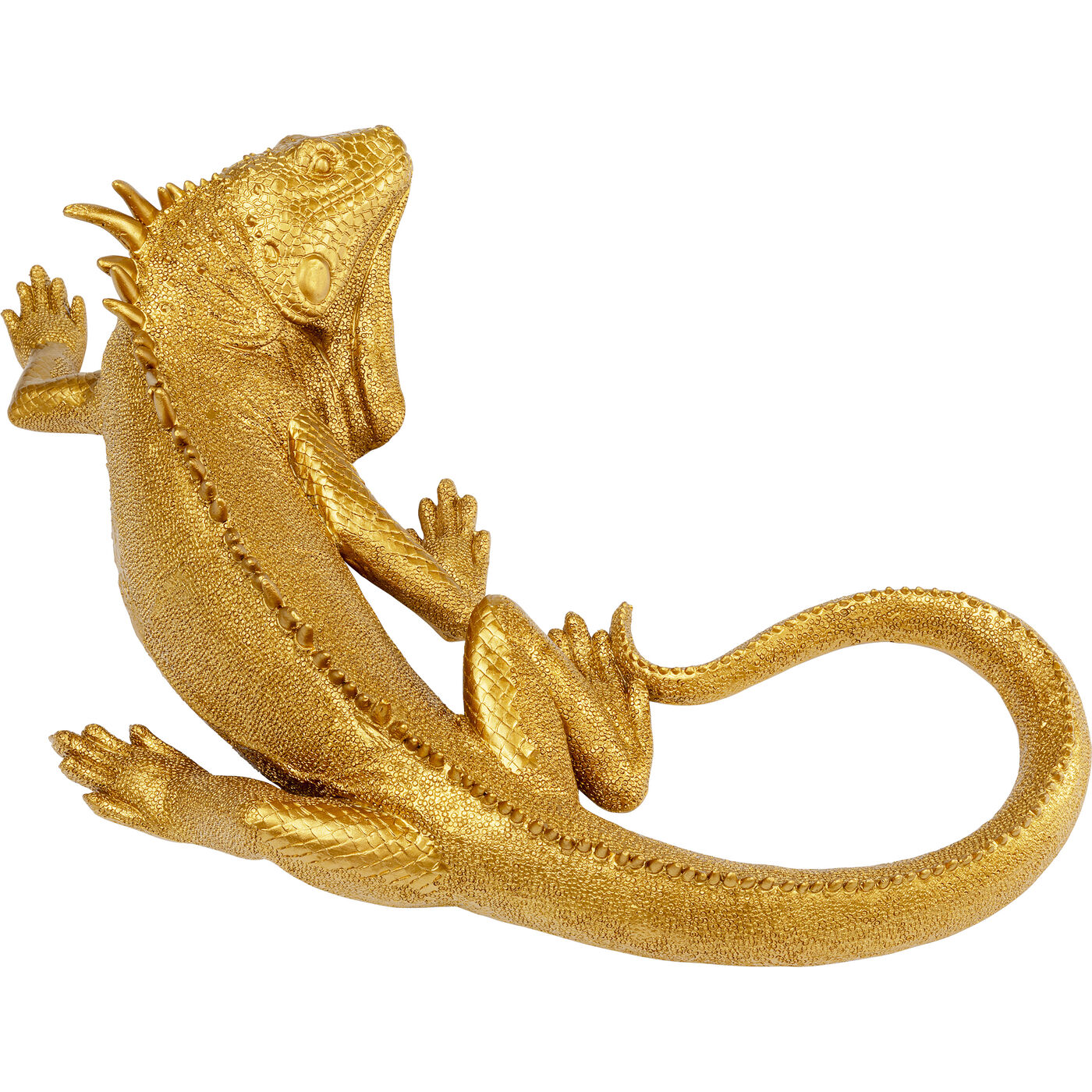 Декор настенный Lizard 40x17 см