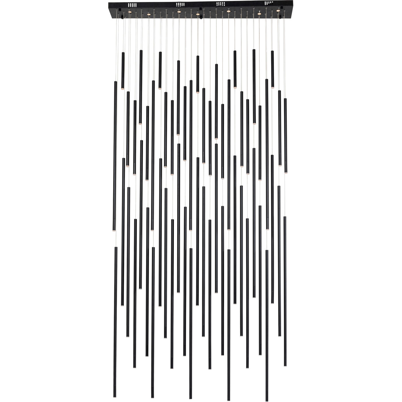 Светильник подвесной Living Vegas Deluxe Black Matt LED