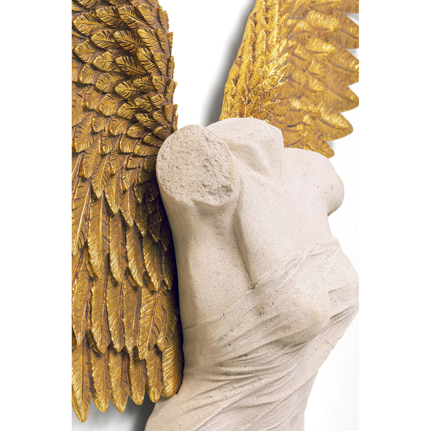 Фигура декоративная настенная Gela Angel 203x140 см