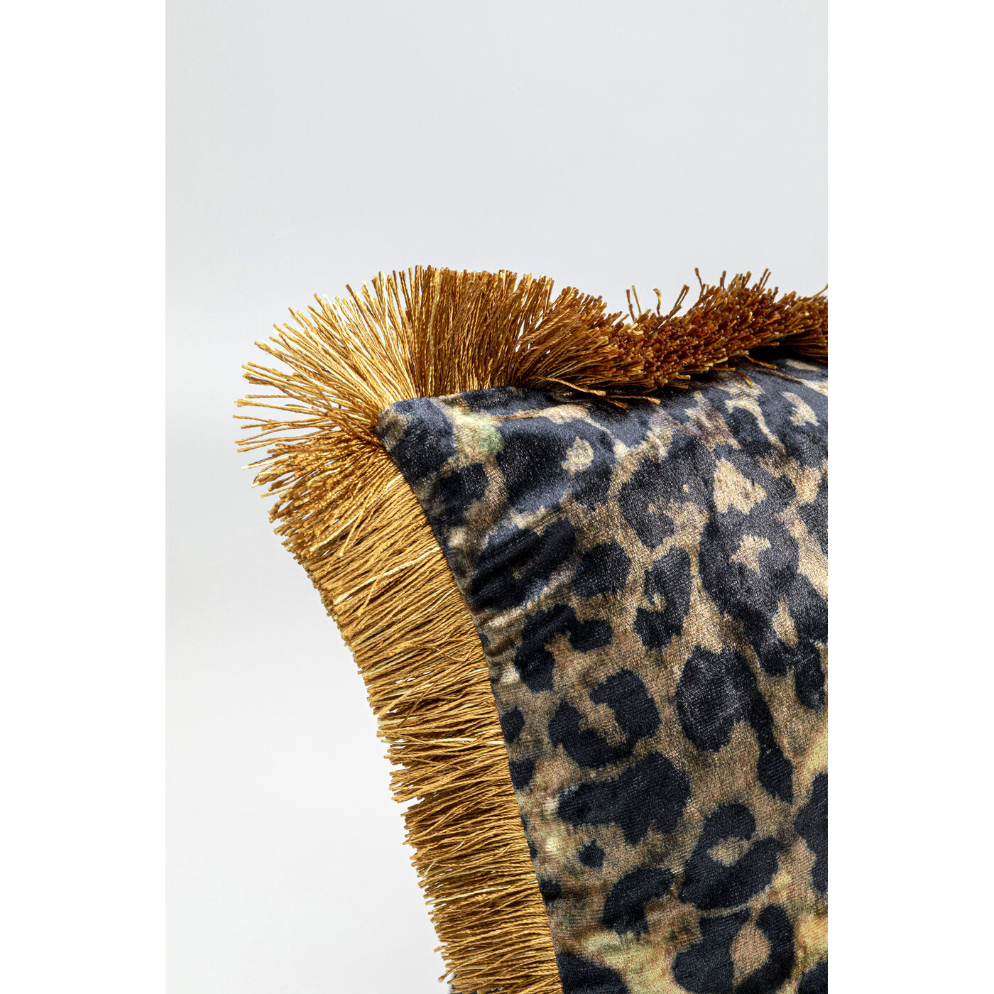 Подушка Leo Fringe 45x45 см