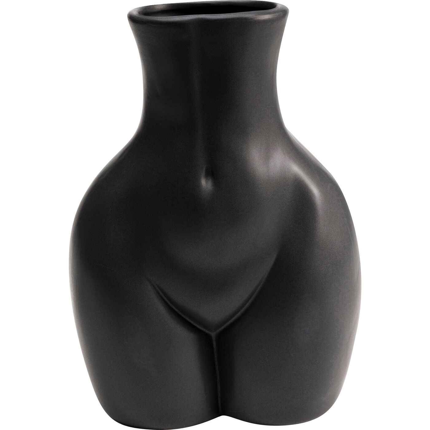 Ваза Donna Black 22 см