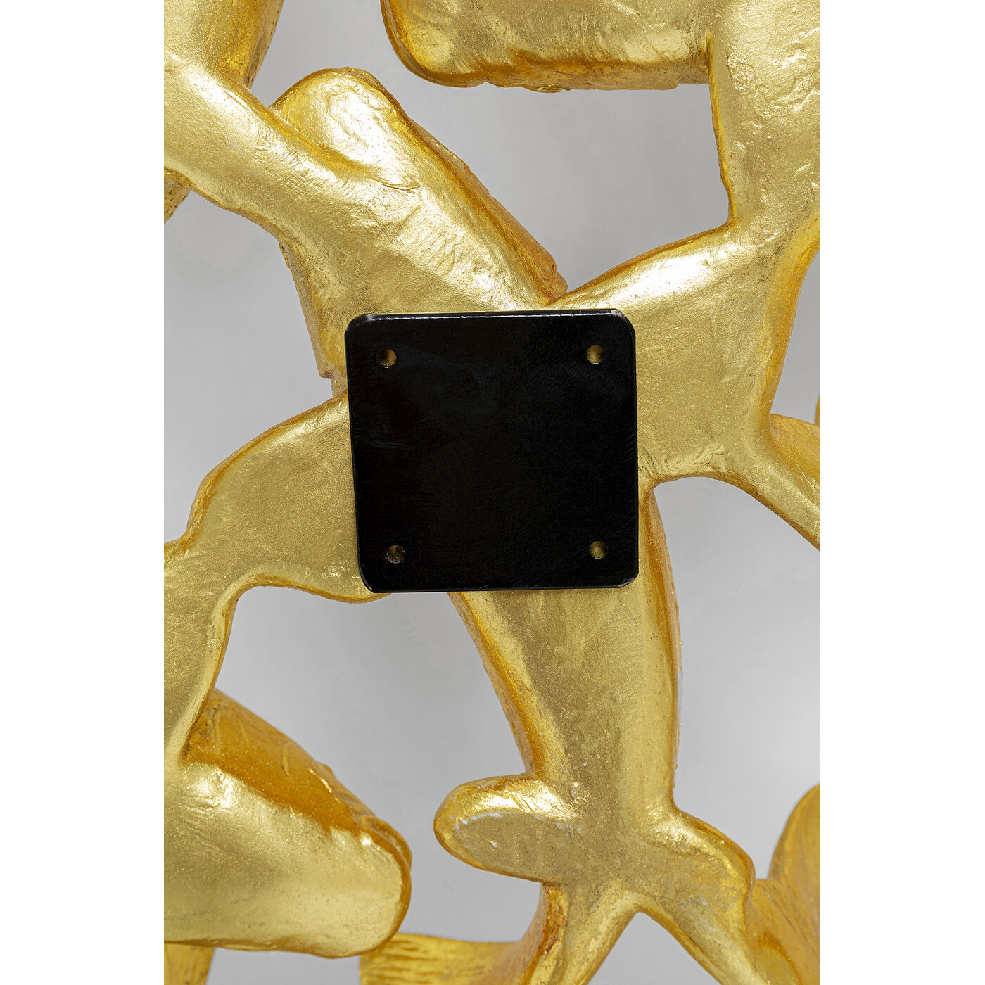 Объект настенный School of Koi Gold Ø160 см