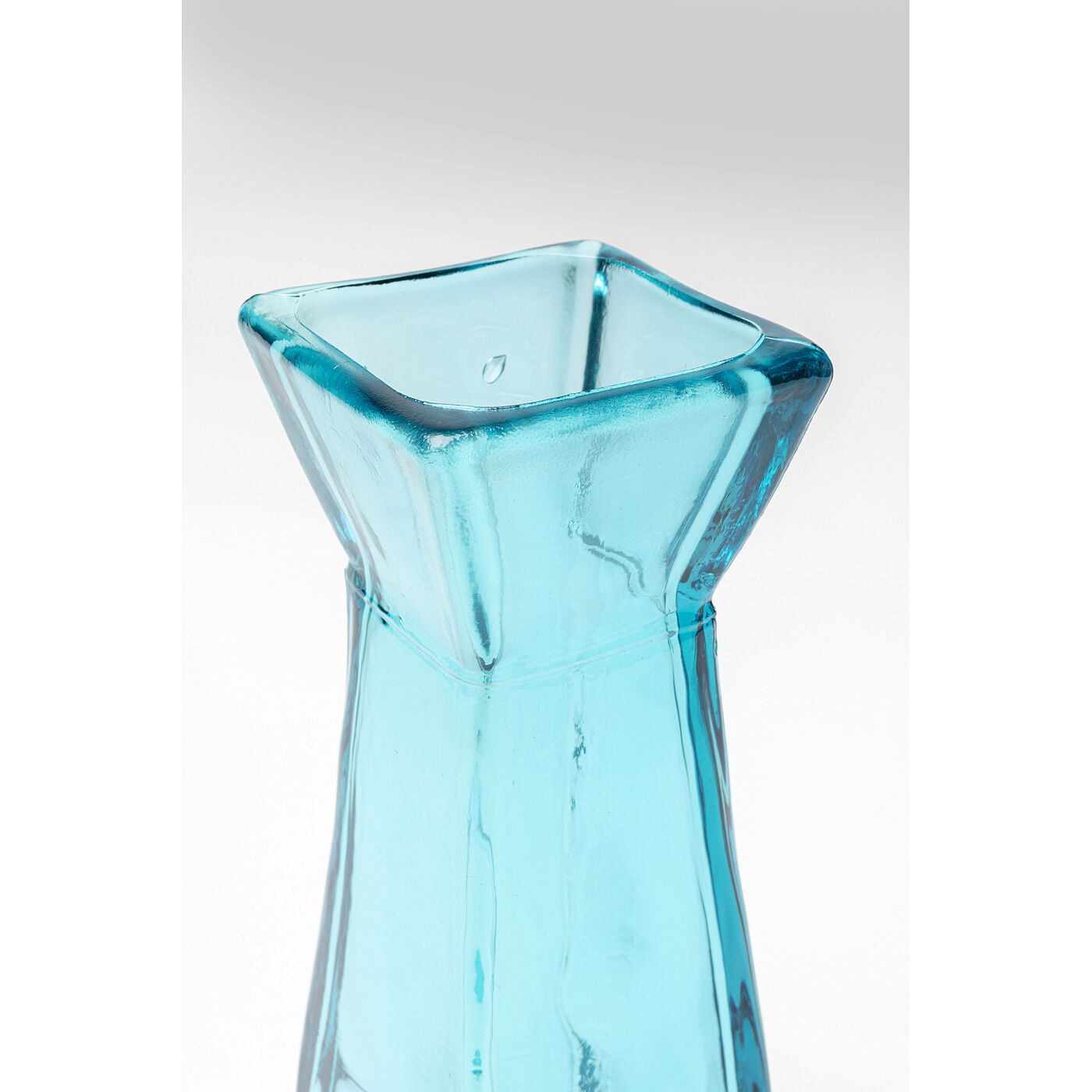 Ваза Piramide Turquoise 30 см