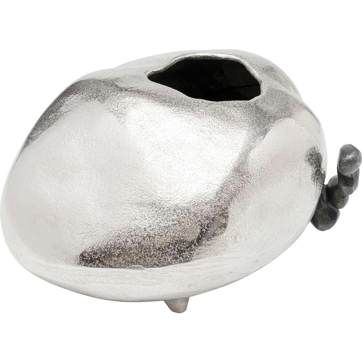 Ваза Art Stones Silver 21 см