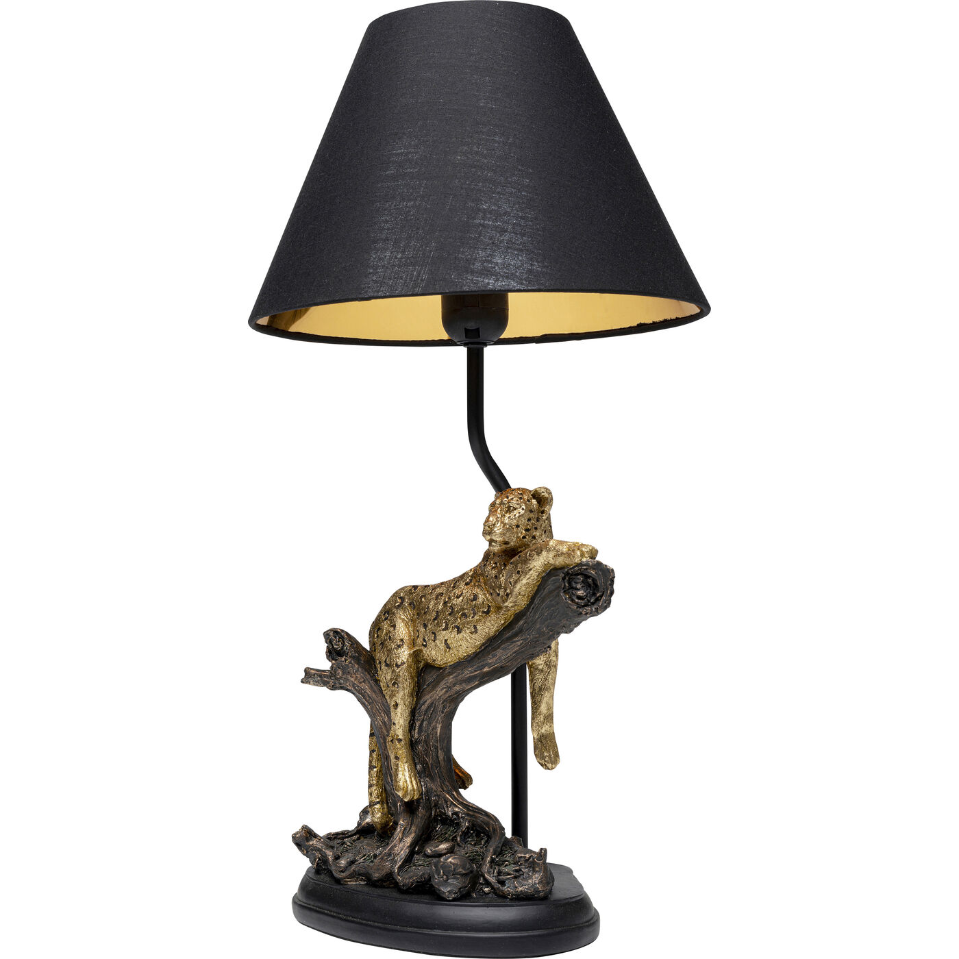 Светильник настольный Relax Leopard