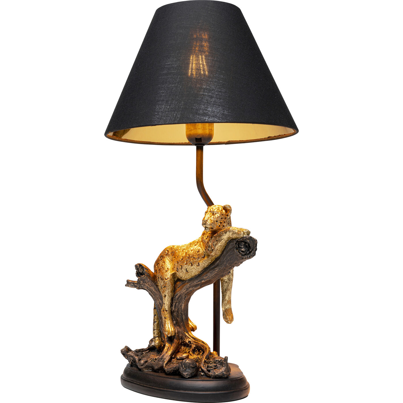 Светильник настольный Relax Leopard