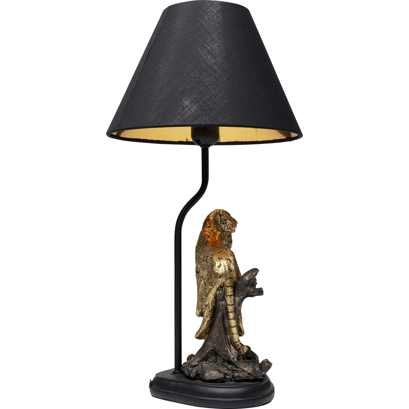 Светильник настольный Relax Leopard