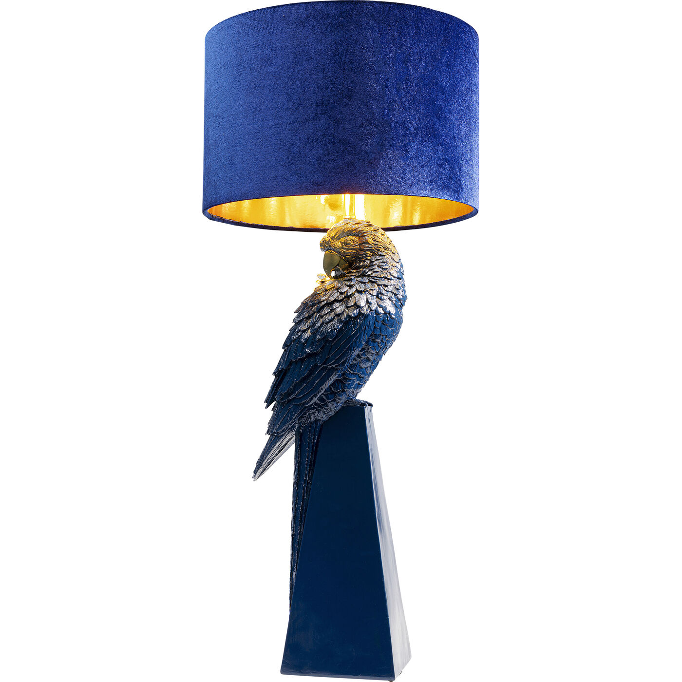 Светильник настольный Parrot Blue