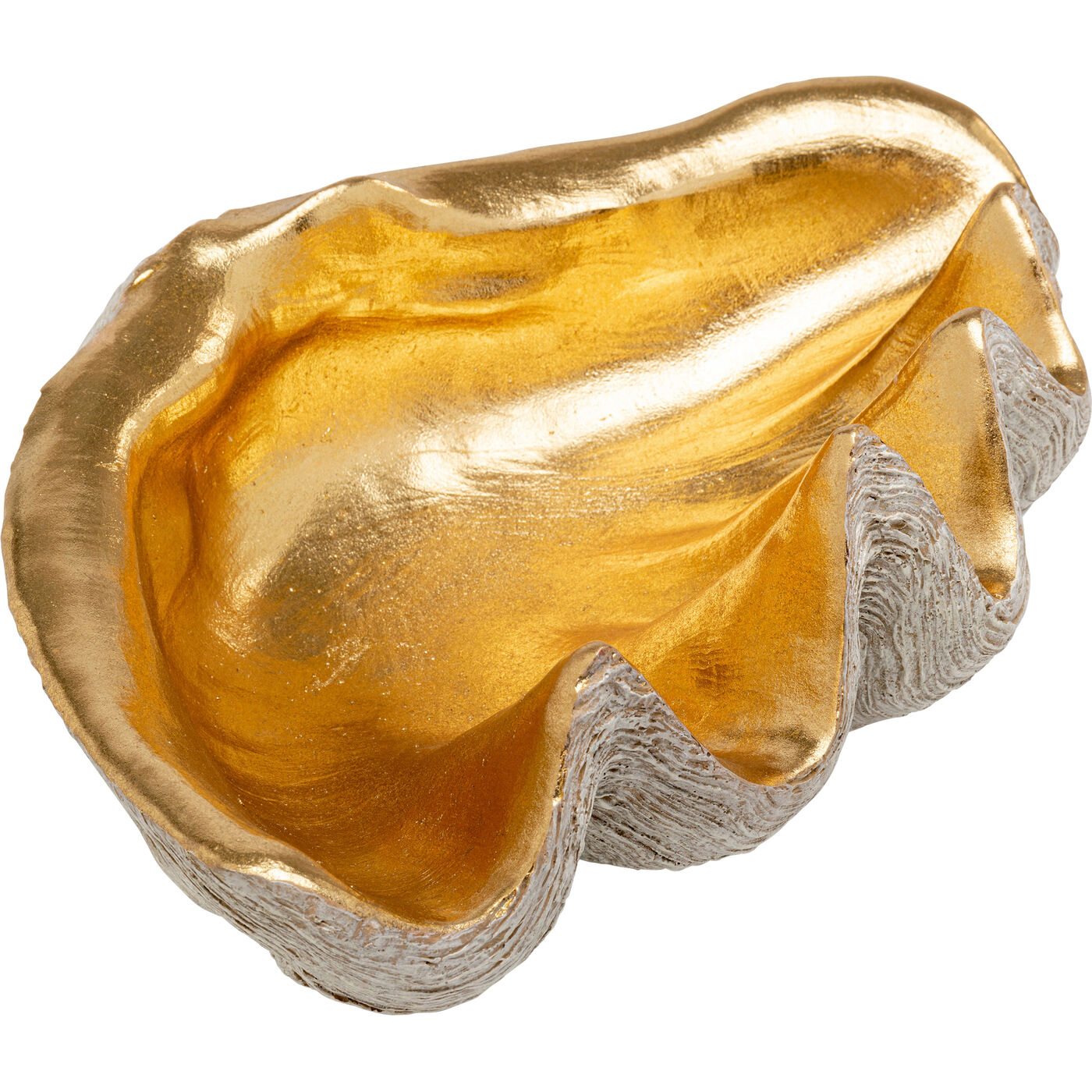 Миска декоративная Noble Shell 41x27 см