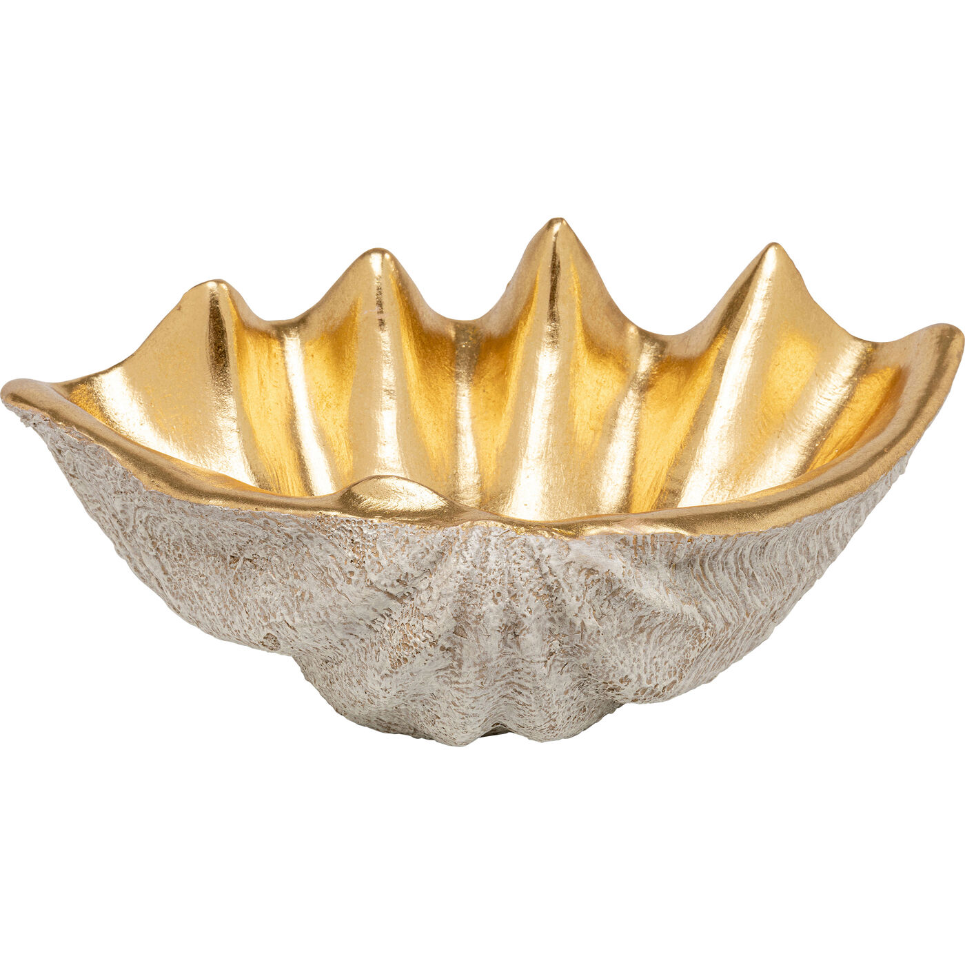 Миска декоративная Noble Shell 41x27 см