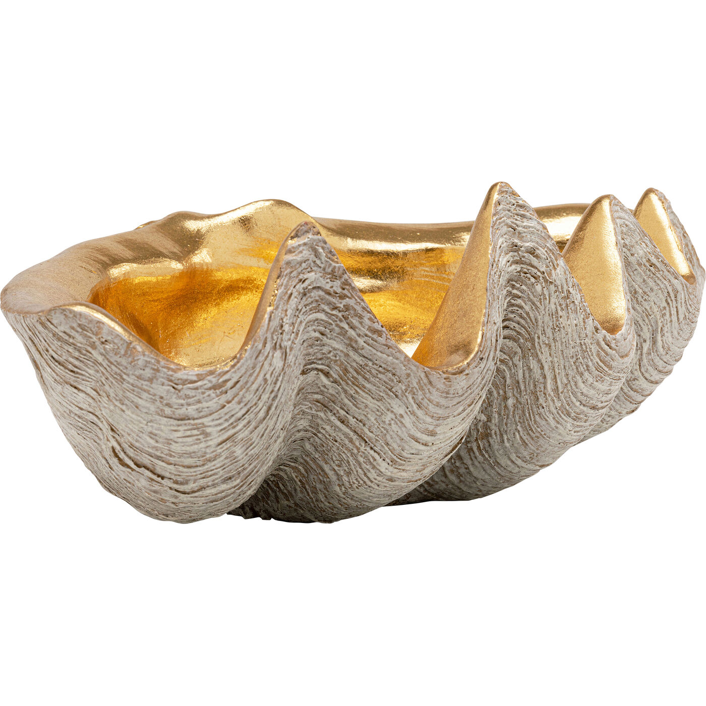 Миска декоративная Noble Shell 41x27 см