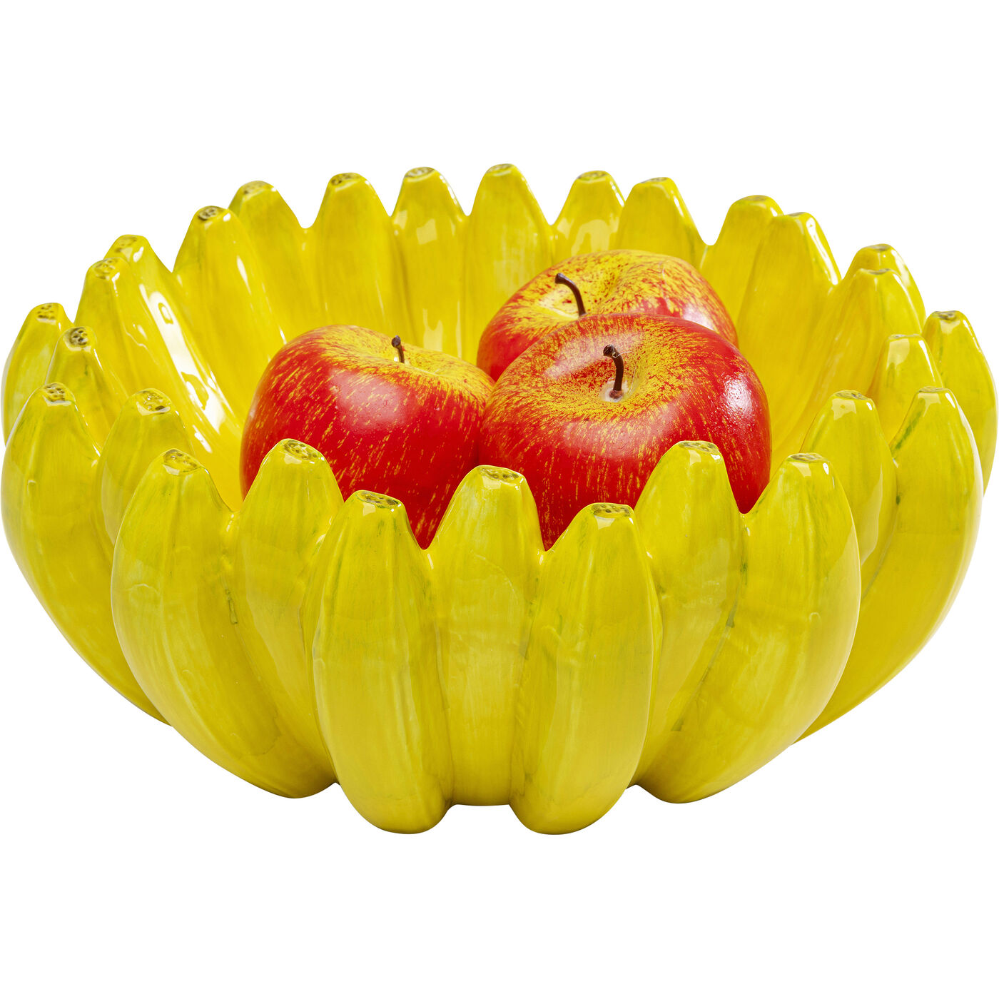 Миска декоративная Bananas "Бананы" Ø30 см