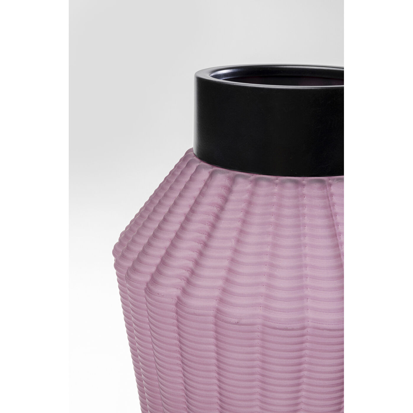 Ваза Barfly Pink Matt 28 см