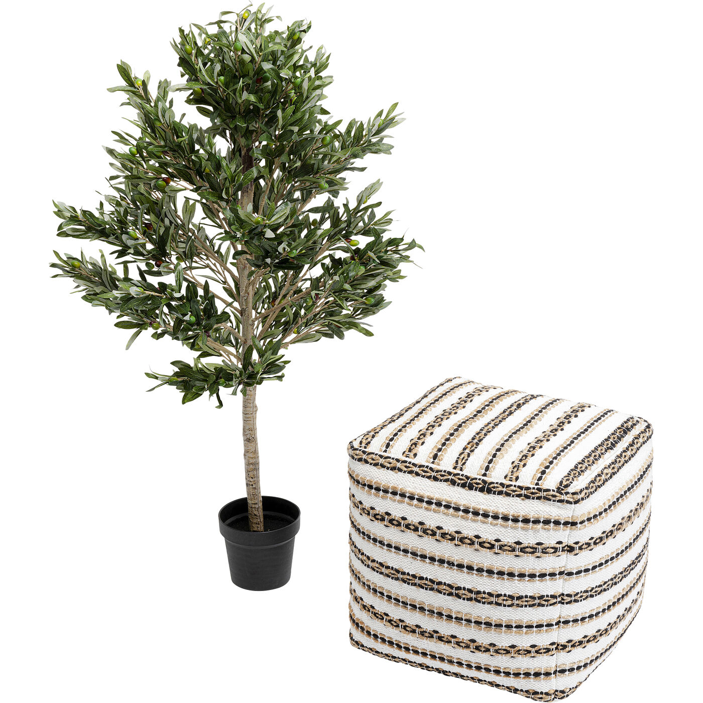 Растение декоративное Olive Tree 120 см