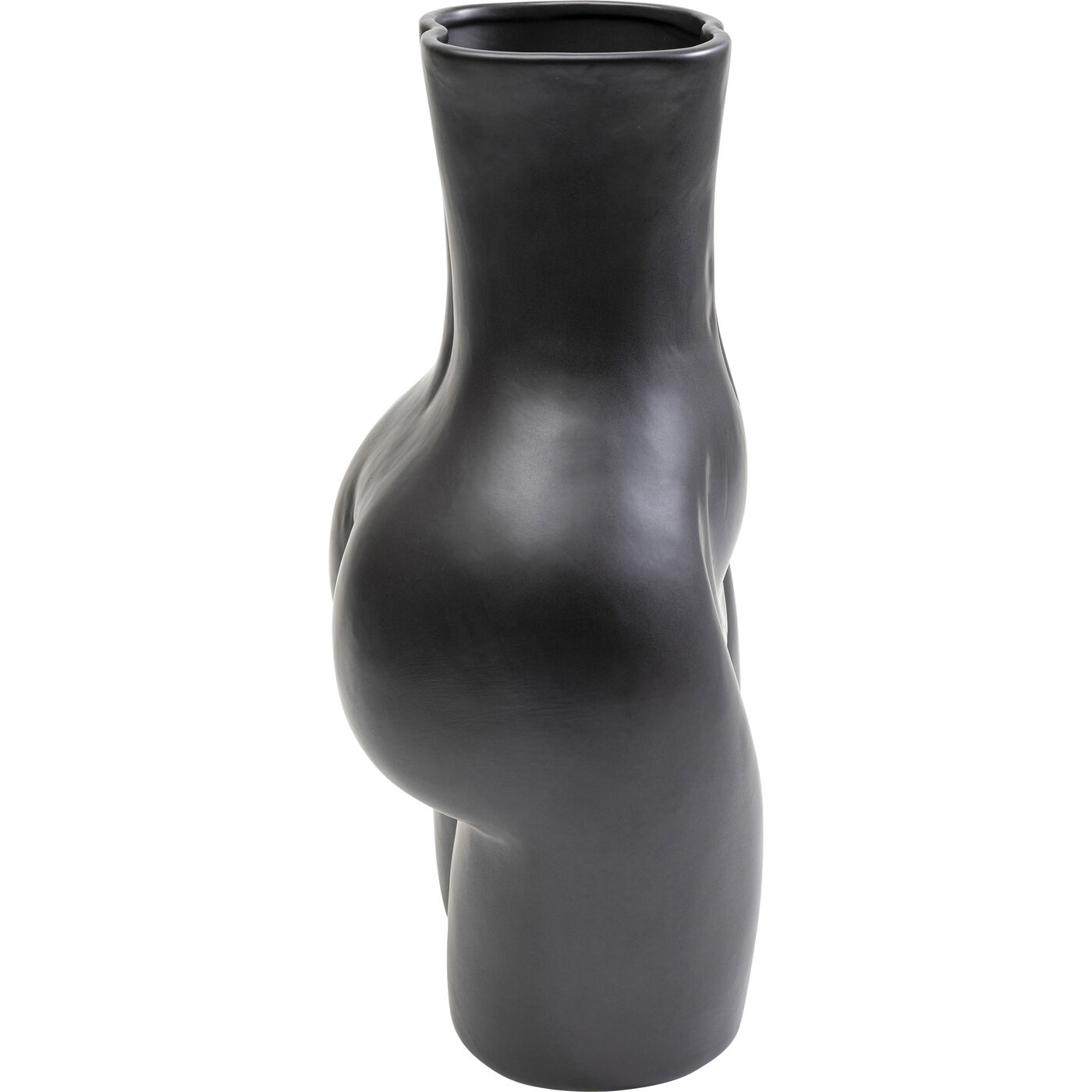 Ваза Donna Black 40 см
