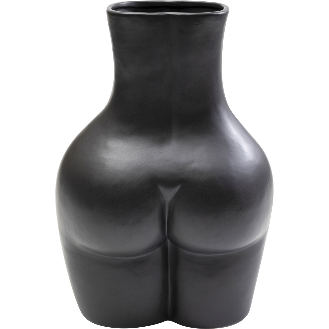 Ваза Donna Black 40 см