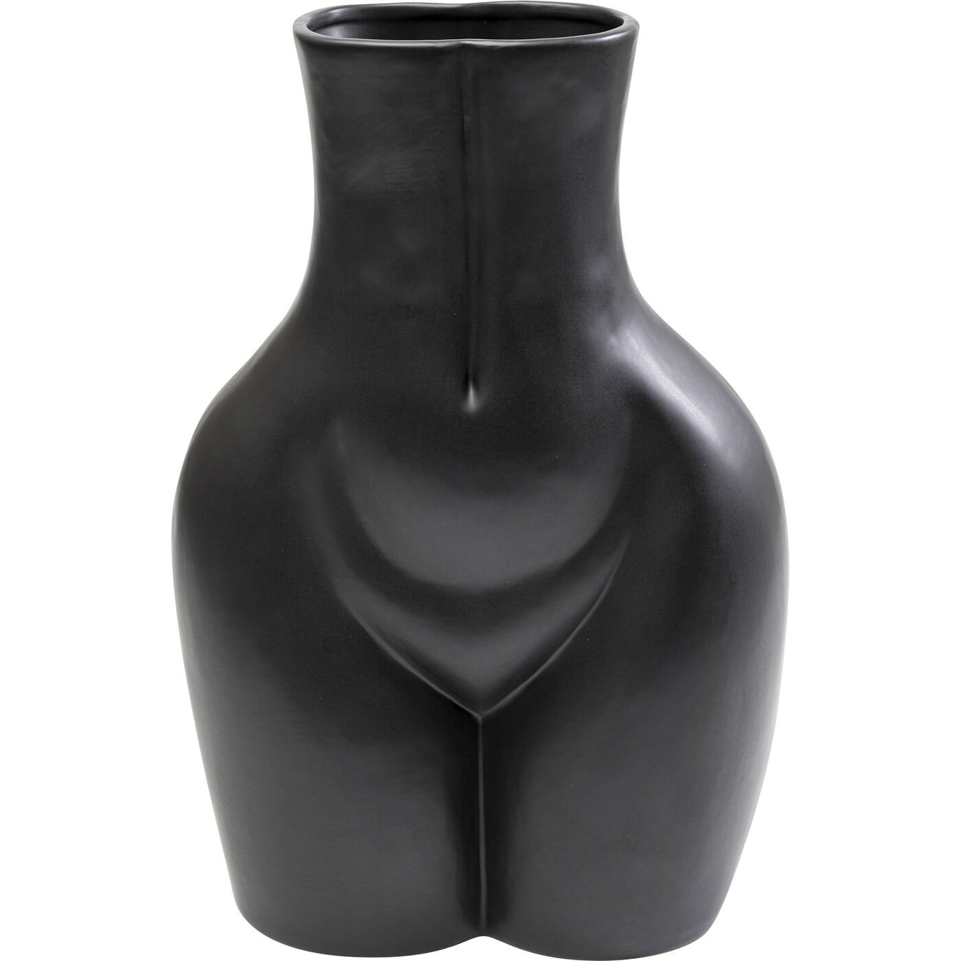 Ваза Donna Black 40 см