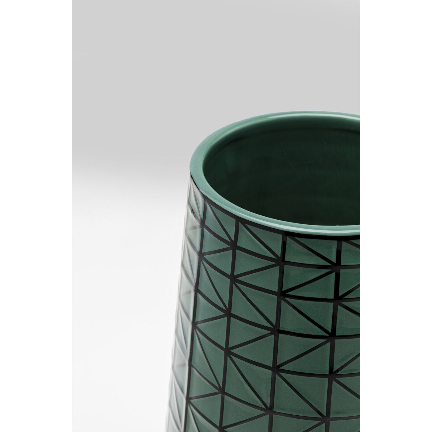 Ваза Magic Green 29 см