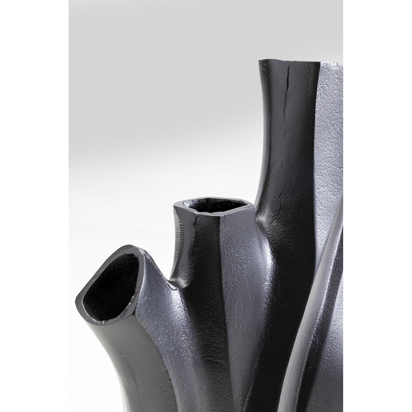 Ваза Flame Black 29 см
