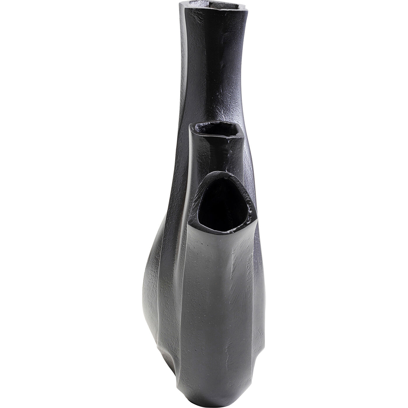 Ваза Flame Black 29 см