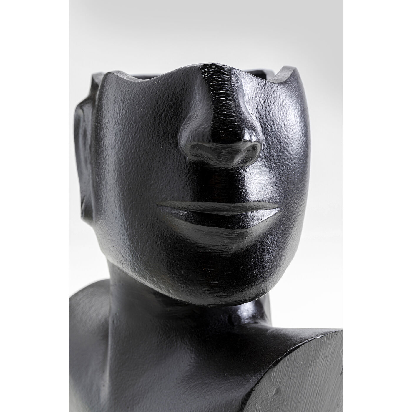 Ваза Rostro Side Black 27 см