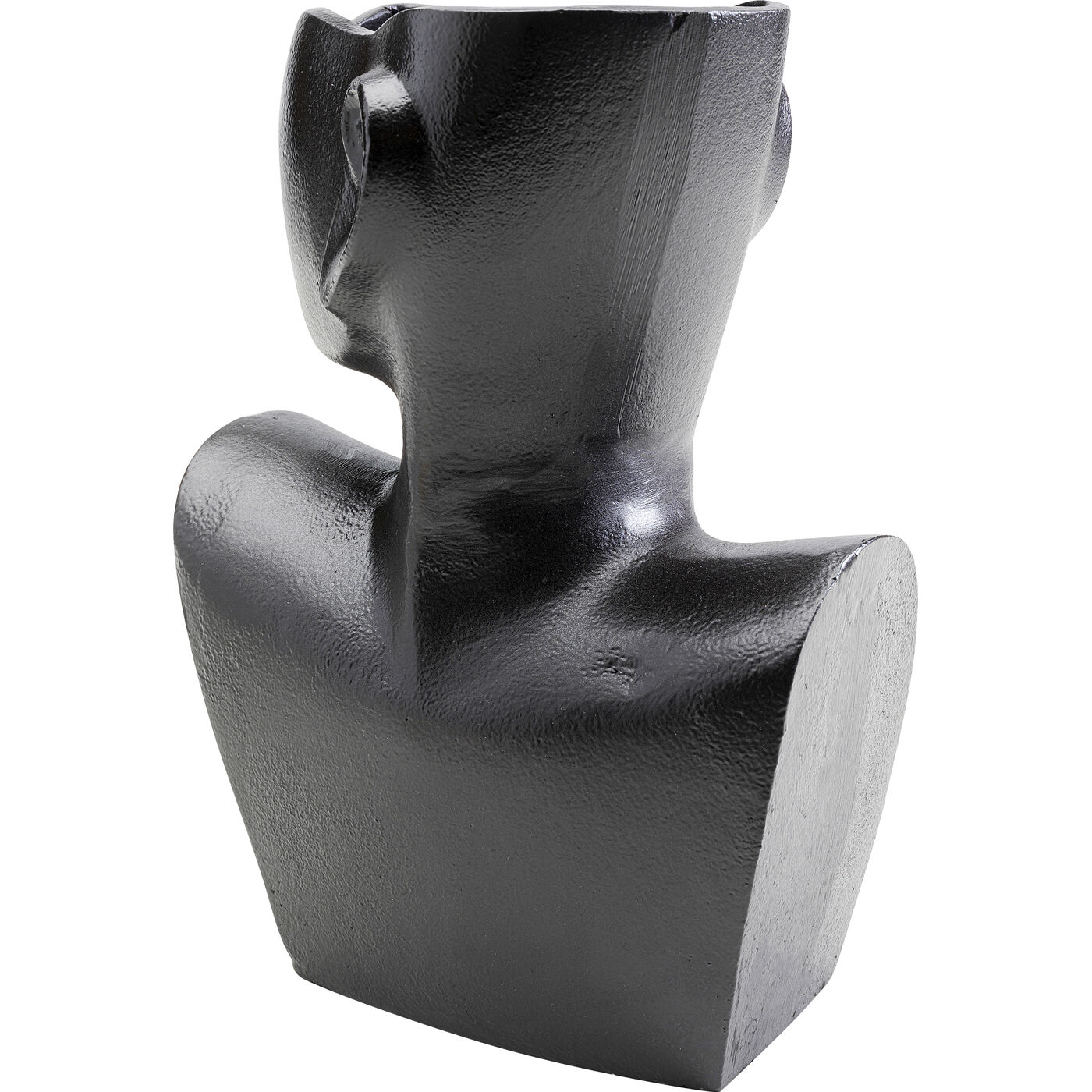 Ваза Rostro Side Black 27 см