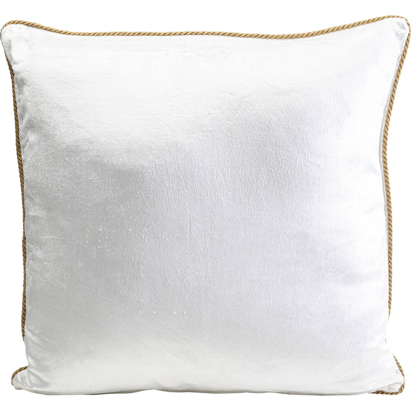 Подушка Glitter Dragonfly White 40x40 см